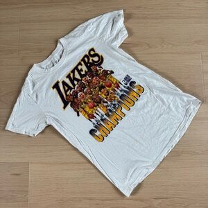 Lakers 2020 Champions Shirt